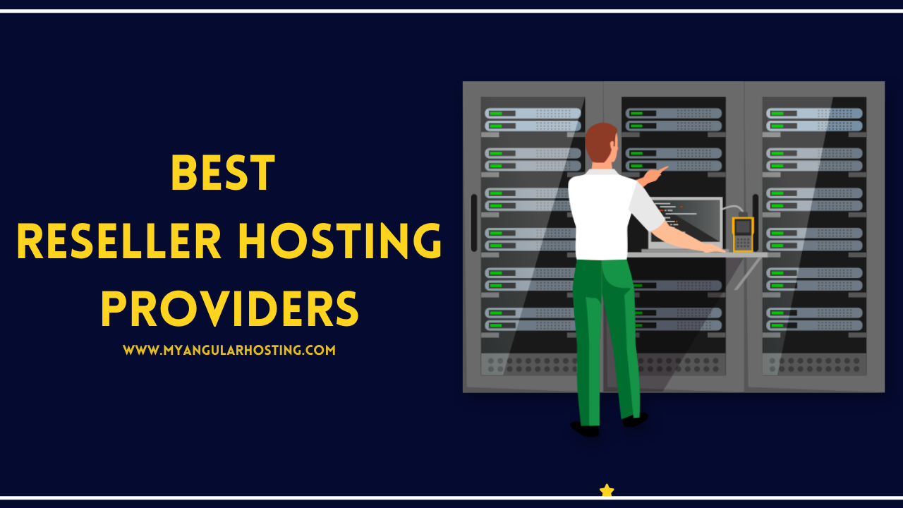 Best Reseller Hosting Providers – Up to 35% Off with Free WHMCS