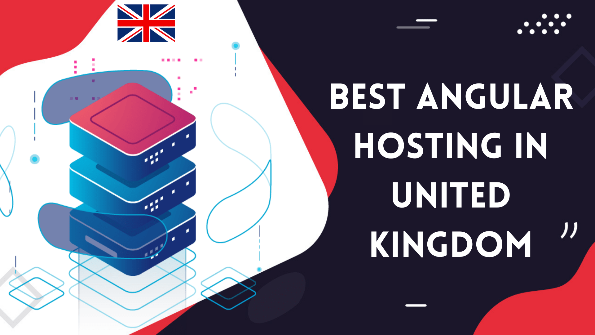 Best Angular Web Hosting in UK