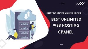 Read more about the article 5 Best Unlimited Web Hosting cPanel Plans in 2023