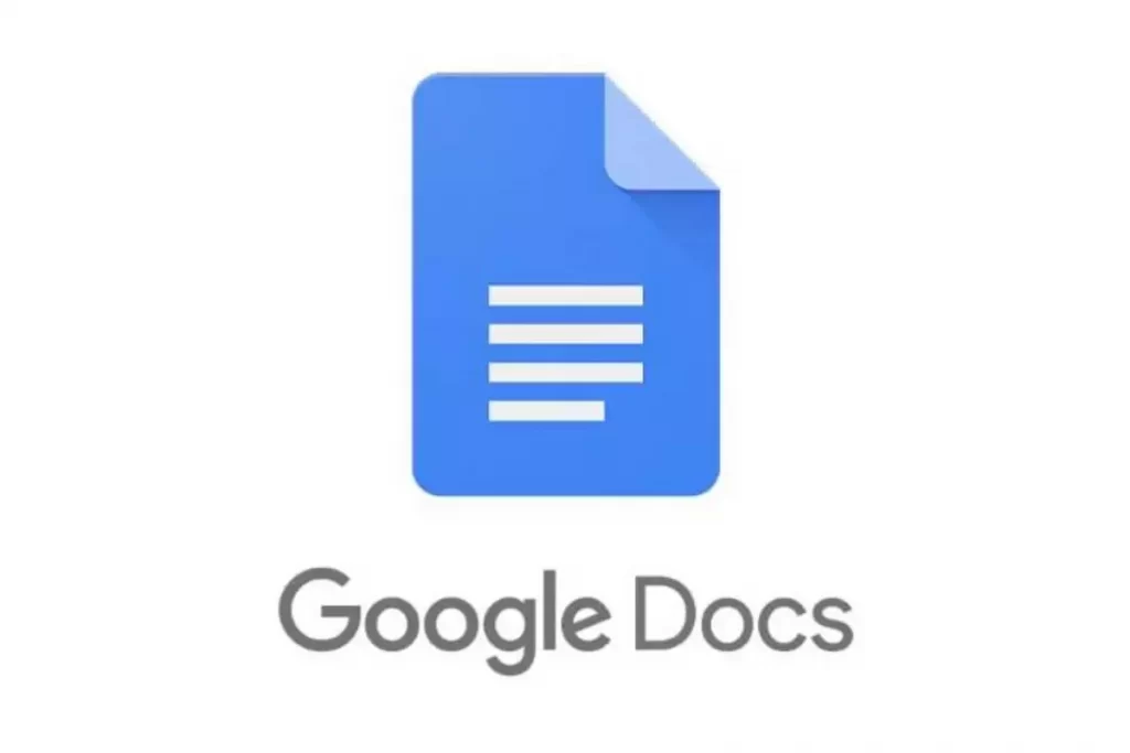  Google Doc 