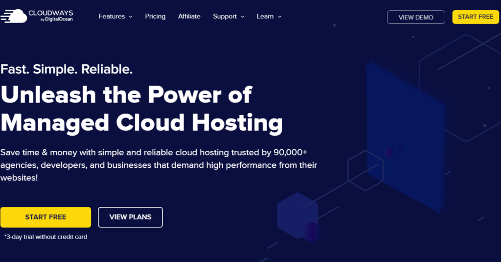 Cloudways Dedicated Server