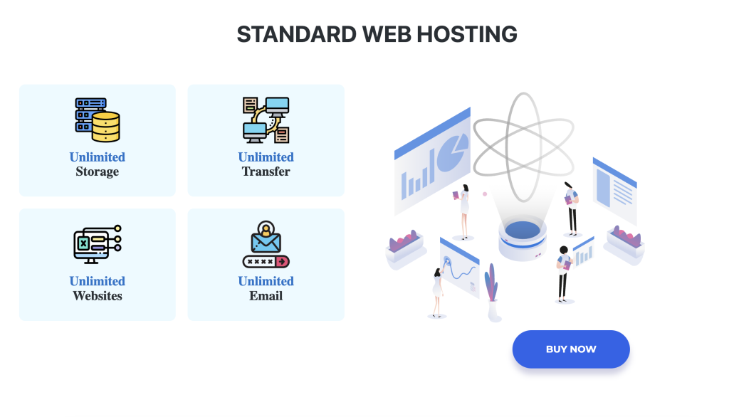 InterServer cPanel plans