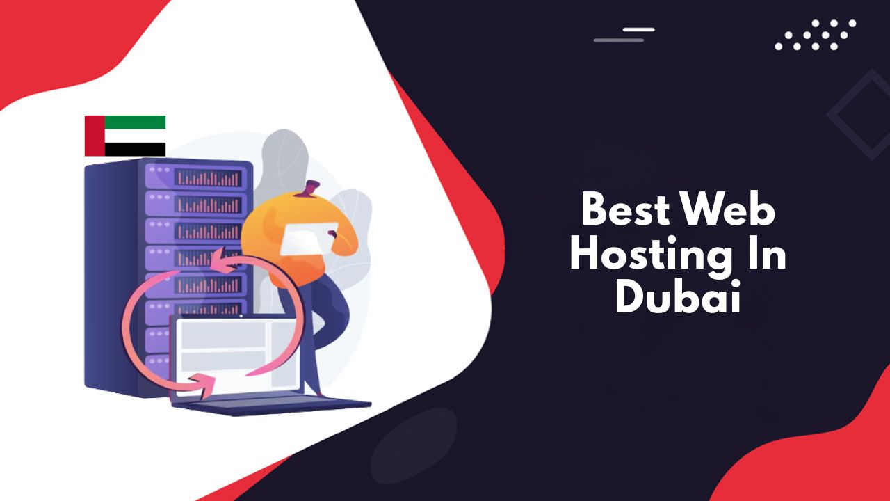 Best Web Hosting In Dubai