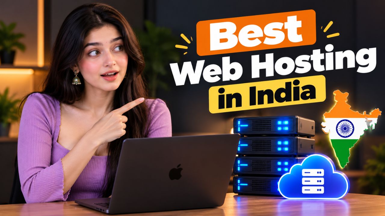 Best Web Hosting in India