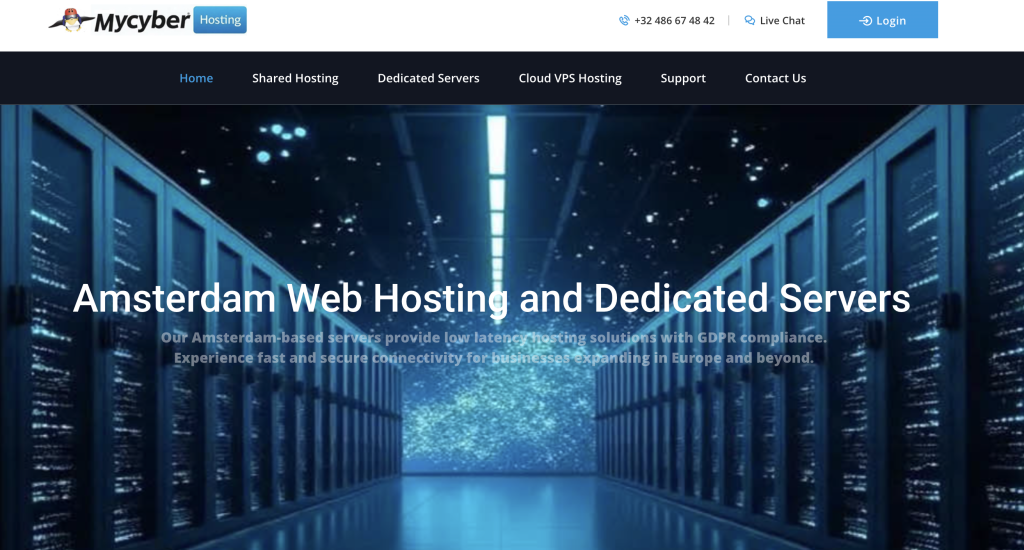 mycyberHosting