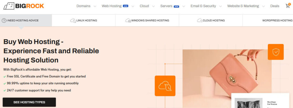 Best Web Hosting in Chennai